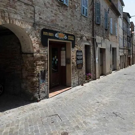 بيت للعطل Casa Lella Monte San Pietrangeli