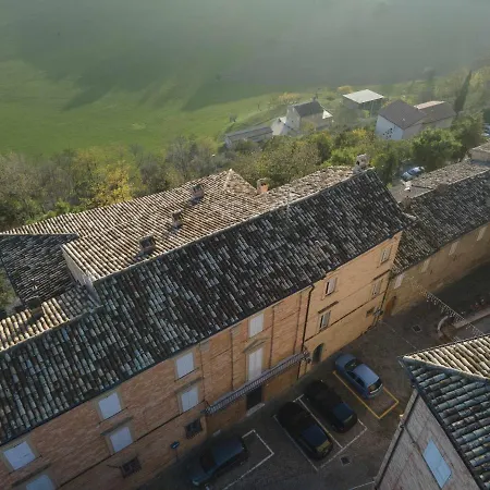 Prázdninový dům Casa Lella Monte San Pietrangeli